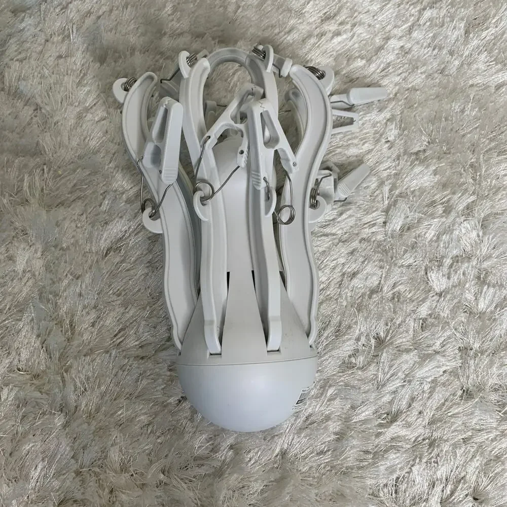 IKEA Carousel Hanging Air Dry Laundry Aid White